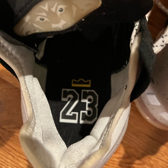 Lebron’s Size 13 - Picture 4 of 4